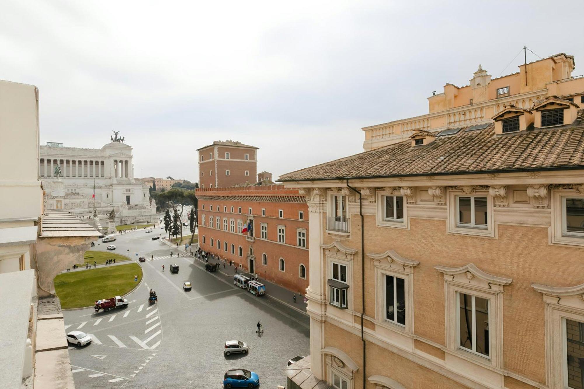 Sonder By Marriott Bonvoy Piazza Venezia